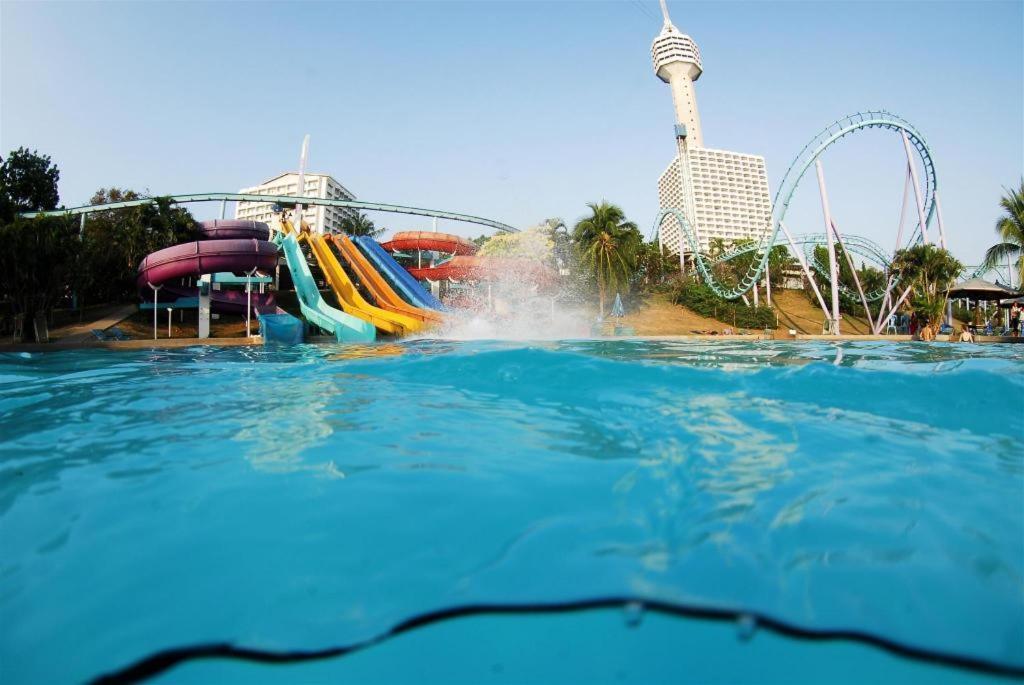 פאטאיה P.72 Hotel מראה חיצוני תמונה