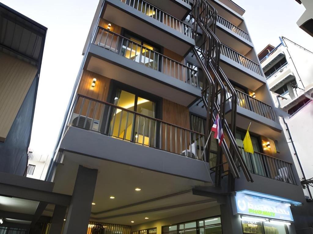 פאטאיה P.72 Hotel מראה חיצוני תמונה