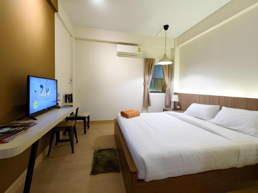 פאטאיה P.72 Hotel מראה חיצוני תמונה