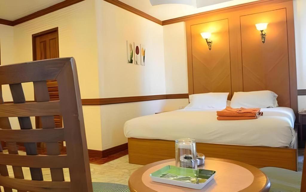 פאטאיה P.72 Hotel מראה חיצוני תמונה