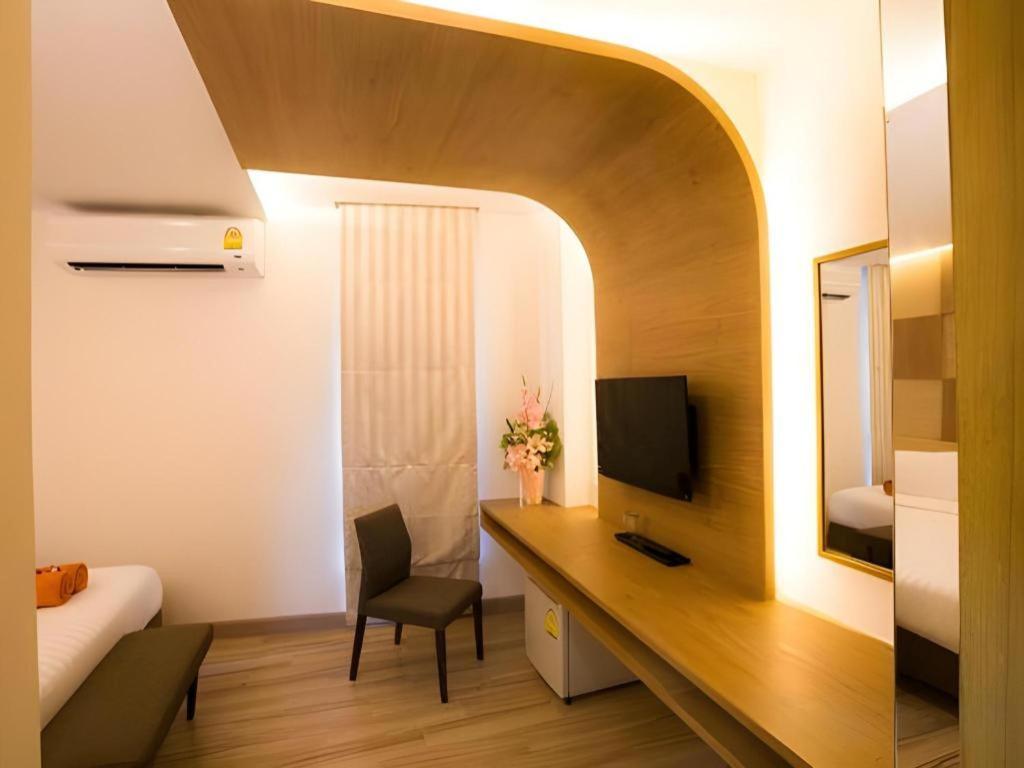פאטאיה P.72 Hotel מראה חיצוני תמונה