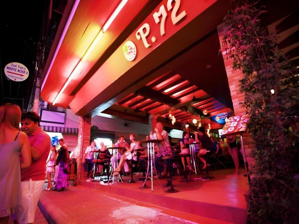 פאטאיה P.72 Hotel מראה חיצוני תמונה