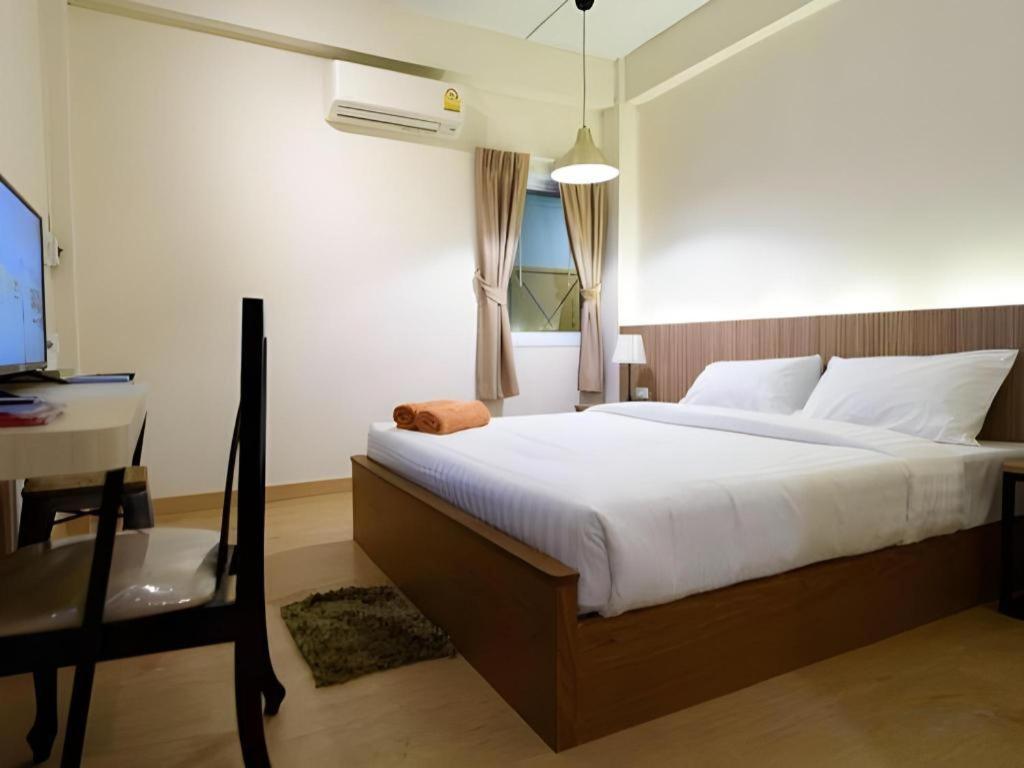 פאטאיה P.72 Hotel מראה חיצוני תמונה