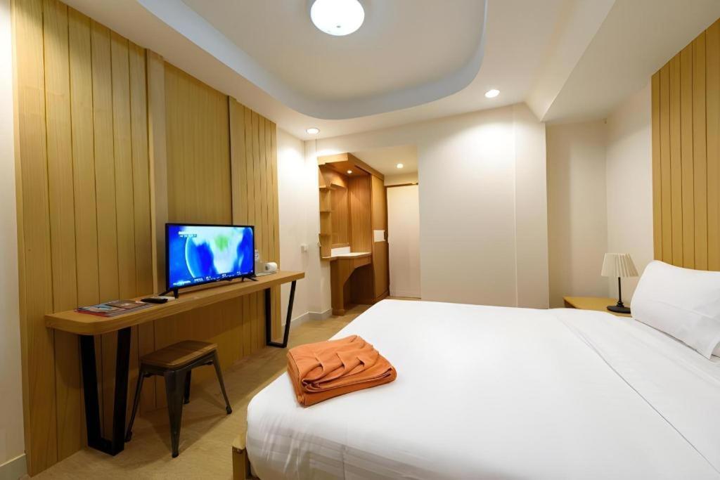 פאטאיה P.72 Hotel מראה חיצוני תמונה