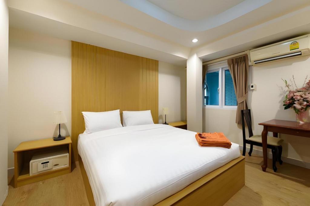 פאטאיה P.72 Hotel מראה חיצוני תמונה