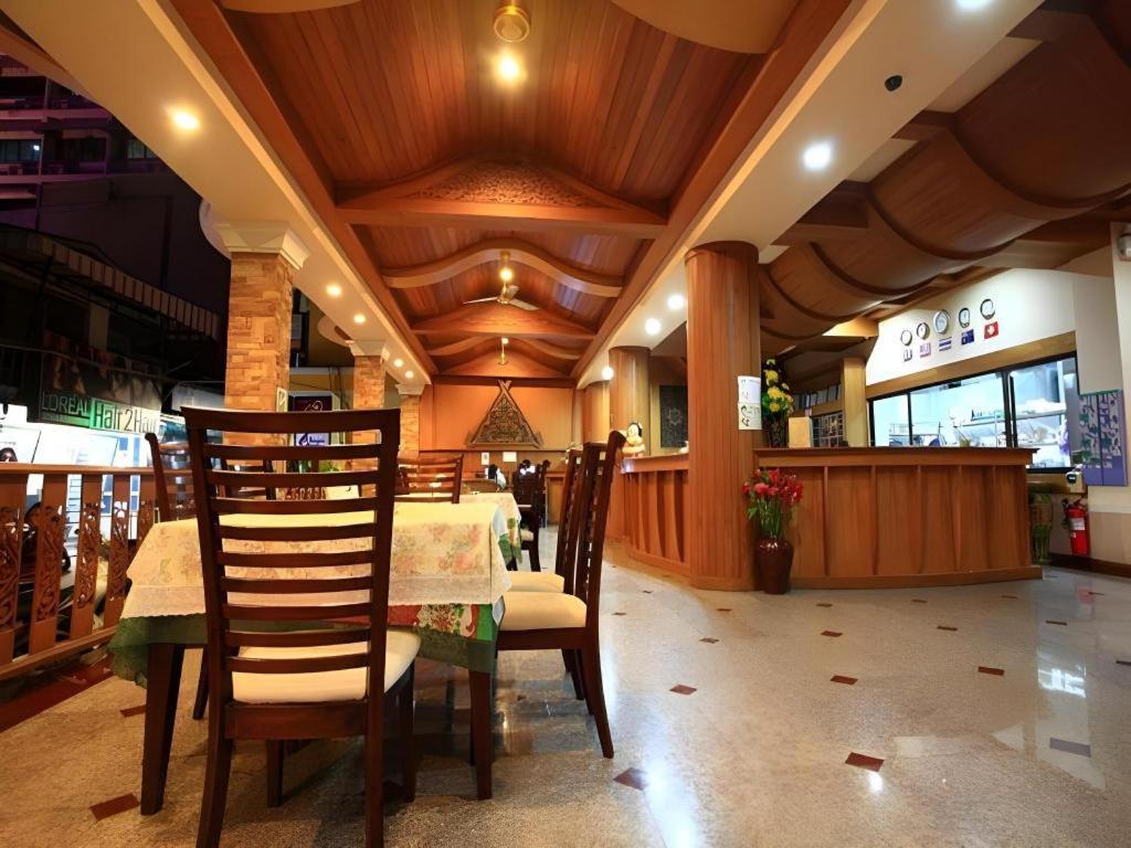 פאטאיה P.72 Hotel מראה חיצוני תמונה