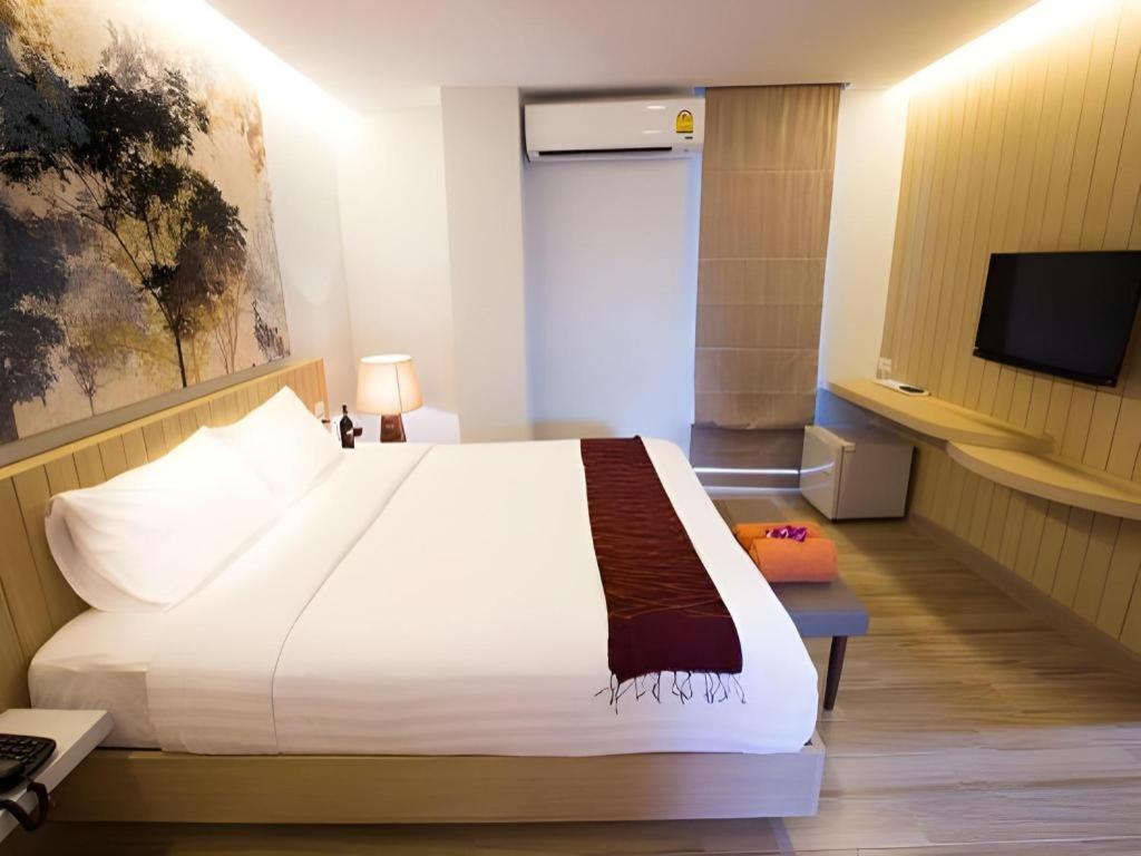 פאטאיה P.72 Hotel מראה חיצוני תמונה