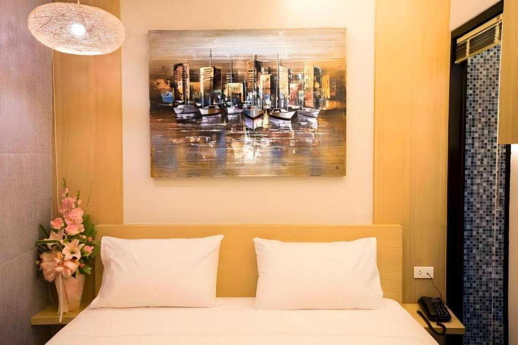 פאטאיה P.72 Hotel מראה חיצוני תמונה