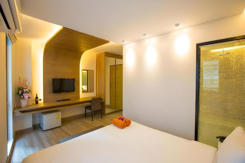 פאטאיה P.72 Hotel מראה חיצוני תמונה