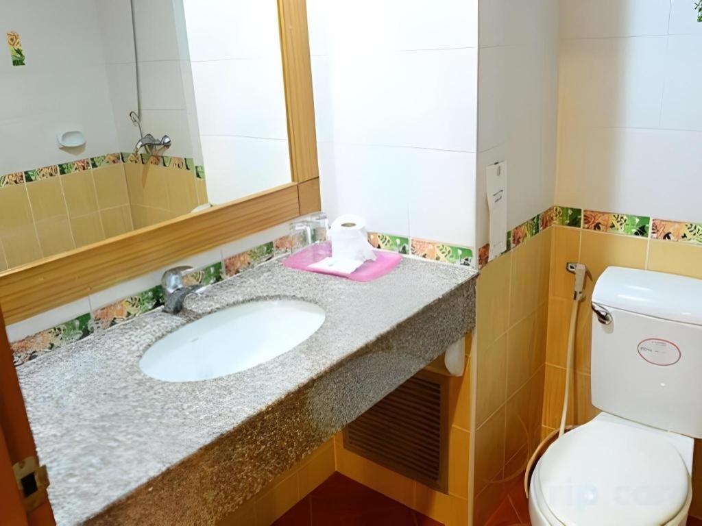 פאטאיה P.72 Hotel מראה חיצוני תמונה