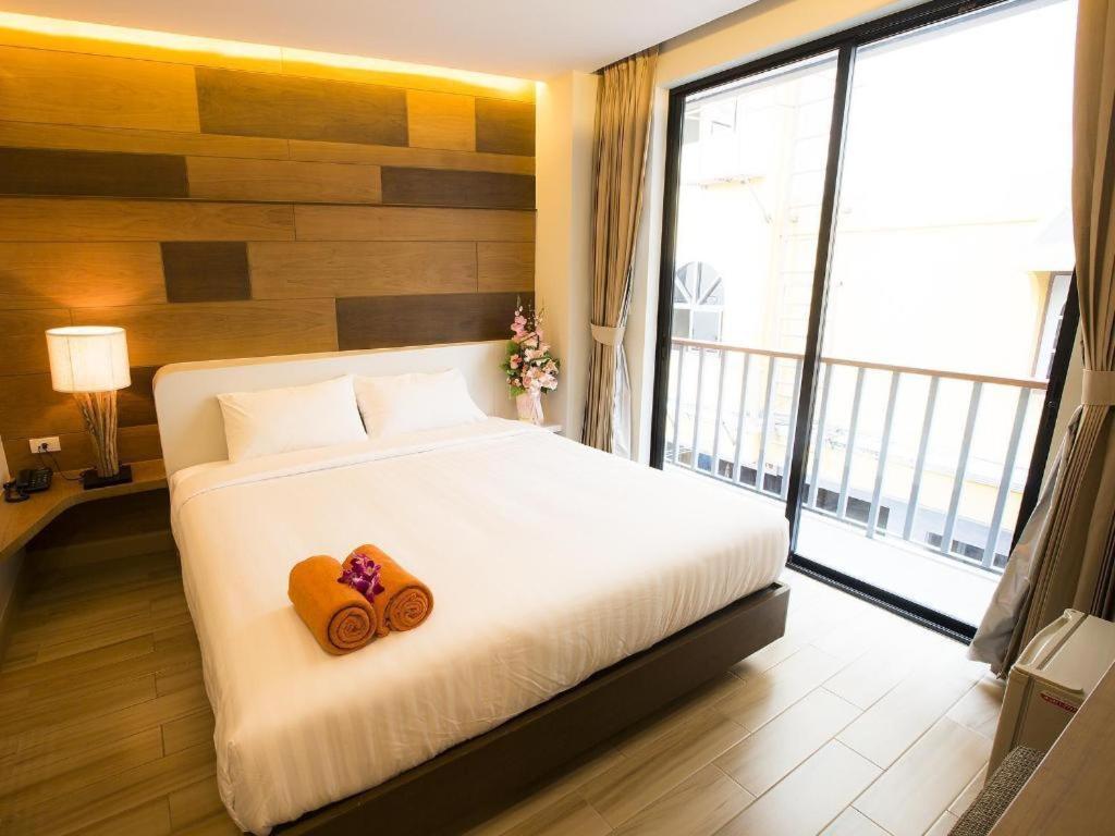 פאטאיה P.72 Hotel מראה חיצוני תמונה