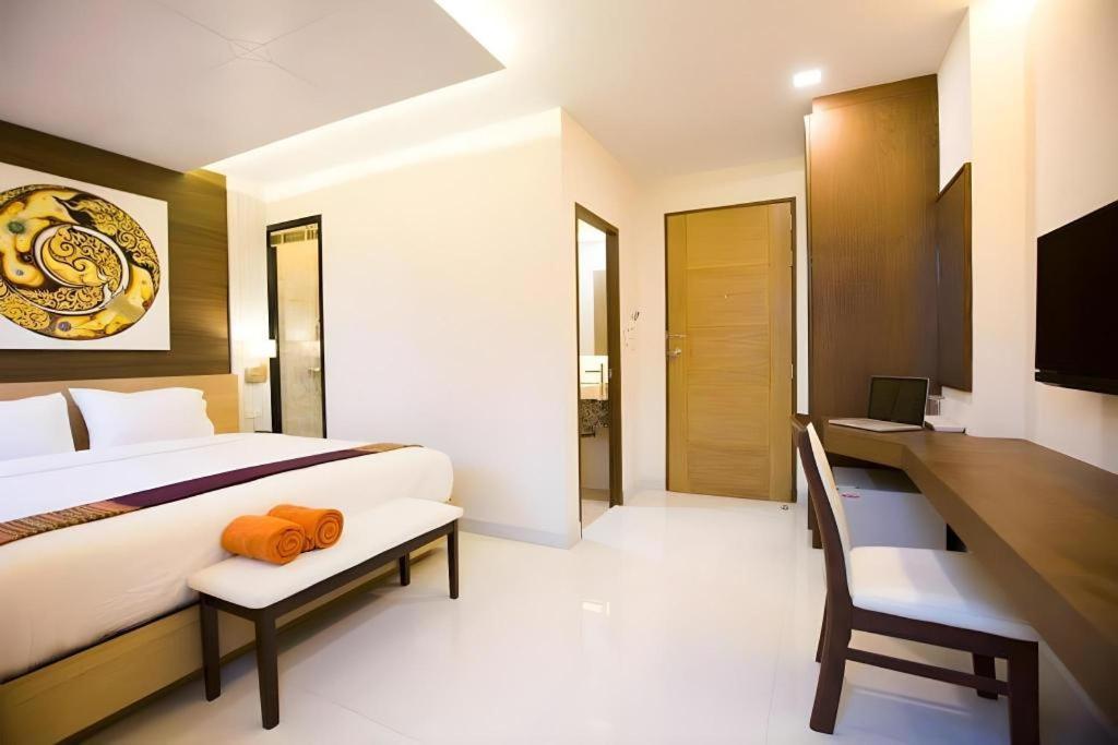פאטאיה P.72 Hotel מראה חיצוני תמונה