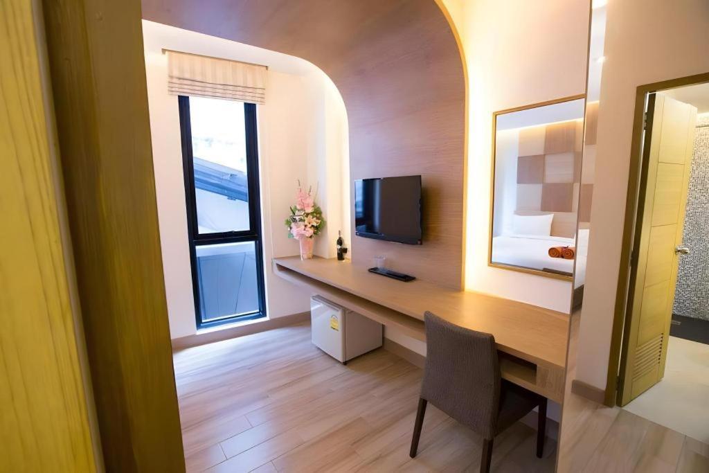 פאטאיה P.72 Hotel מראה חיצוני תמונה