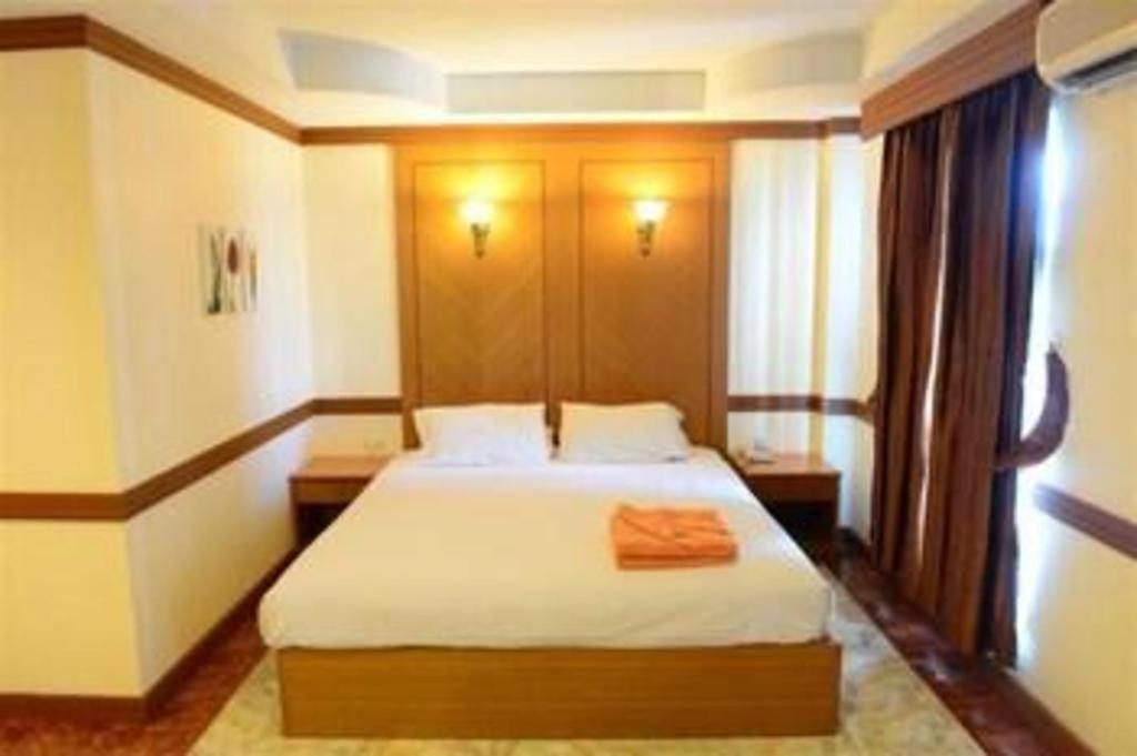 פאטאיה P.72 Hotel מראה חיצוני תמונה