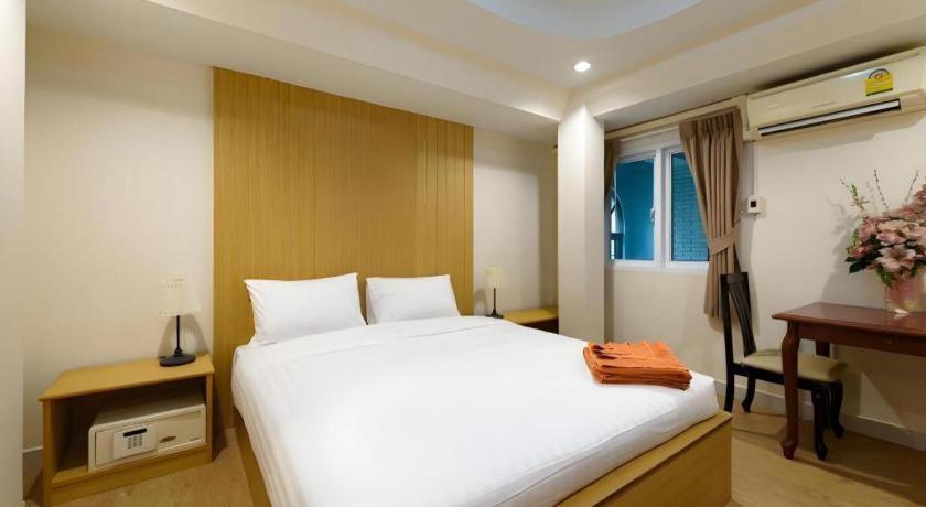 פאטאיה P.72 Hotel מראה חיצוני תמונה