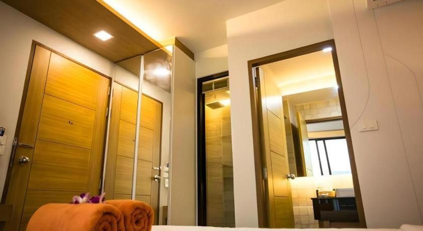 פאטאיה P.72 Hotel מראה חיצוני תמונה