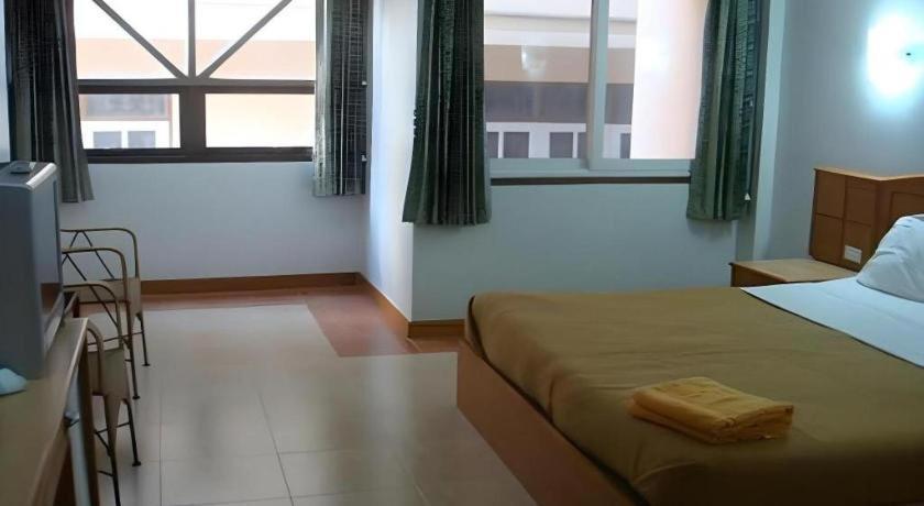 פאטאיה P.72 Hotel מראה חיצוני תמונה