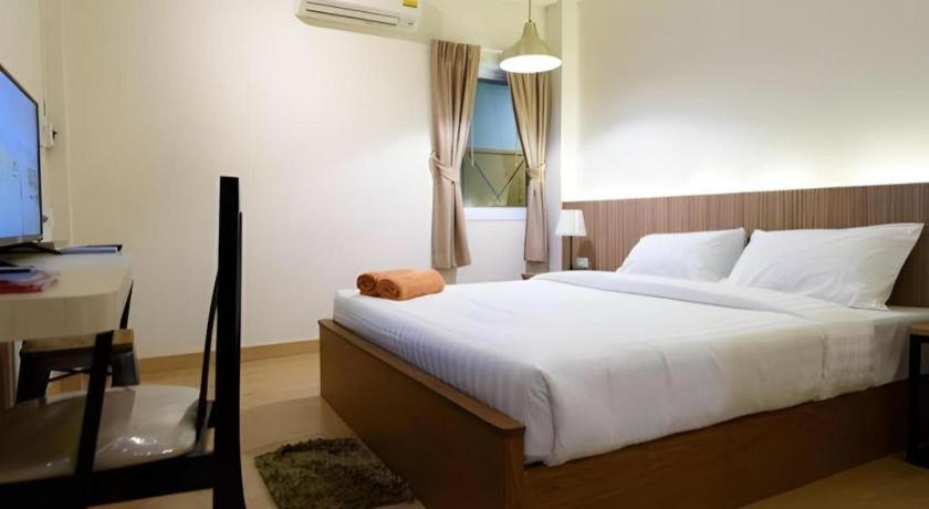 פאטאיה P.72 Hotel מראה חיצוני תמונה