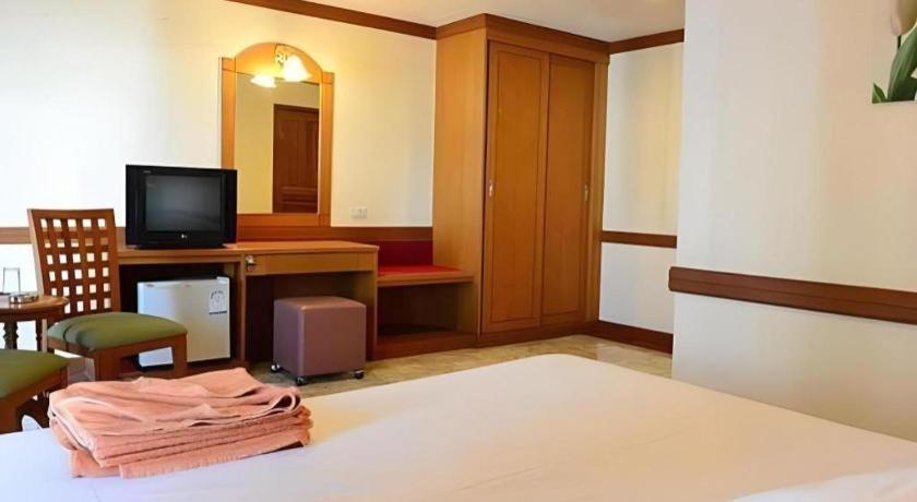 פאטאיה P.72 Hotel מראה חיצוני תמונה