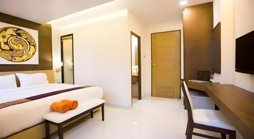פאטאיה P.72 Hotel מראה חיצוני תמונה