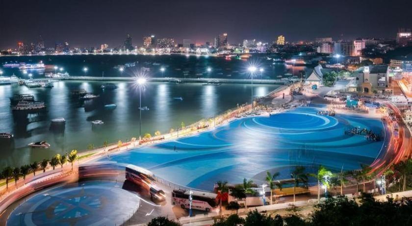 פאטאיה P.72 Hotel מראה חיצוני תמונה