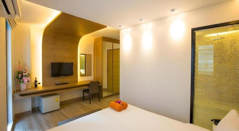 פאטאיה P.72 Hotel מראה חיצוני תמונה