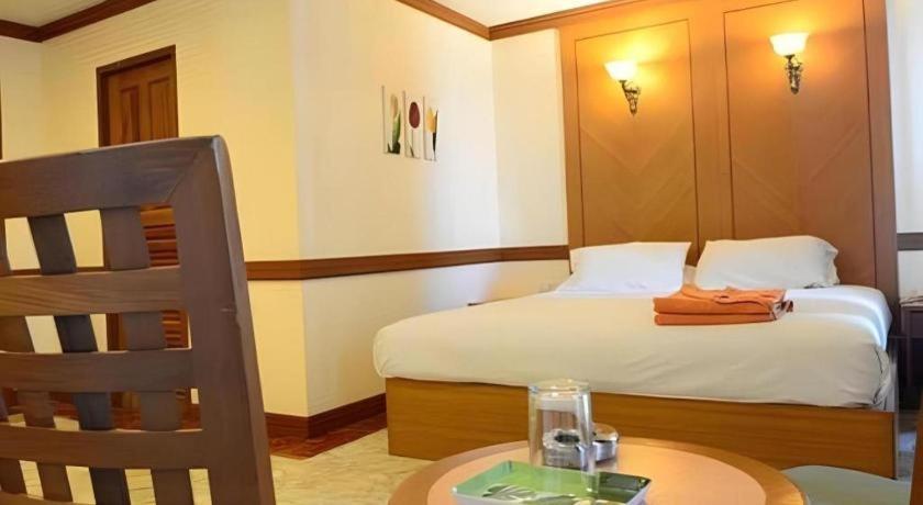 פאטאיה P.72 Hotel מראה חיצוני תמונה