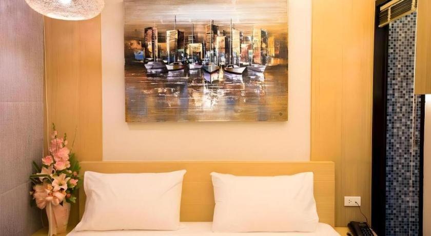 פאטאיה P.72 Hotel מראה חיצוני תמונה