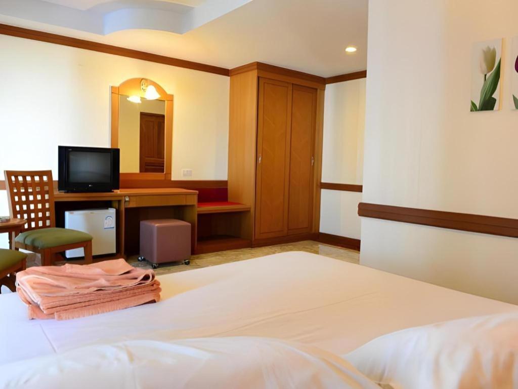 פאטאיה P.72 Hotel מראה חיצוני תמונה
