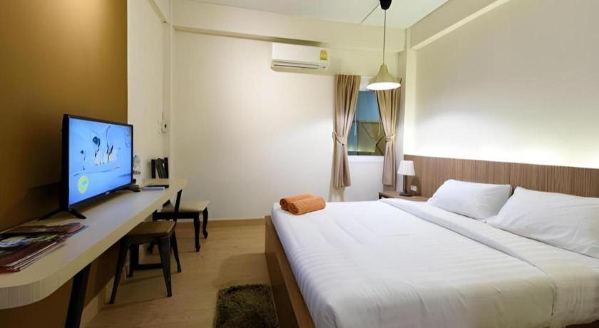 פאטאיה P.72 Hotel מראה חיצוני תמונה
